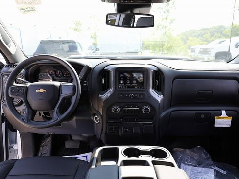 New 2025 Chevrolet Silverado 2500 W/T w/ WT Convenience Package image 26