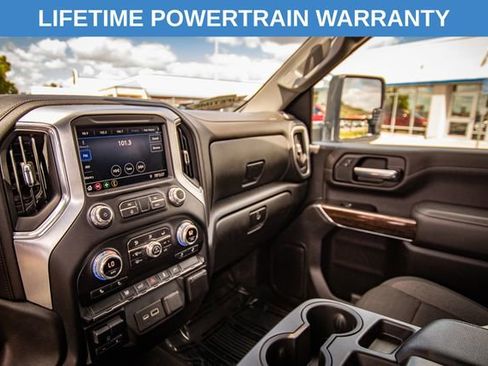 Used 2022 GMC Sierra 2500 SLE w/ Fleet Comfort Package AWD/4WD image 19