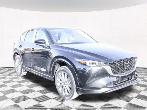 New 2025 MAZDA CX-5 AWD 2.5 S w/ Premium Plus Pkg image 16