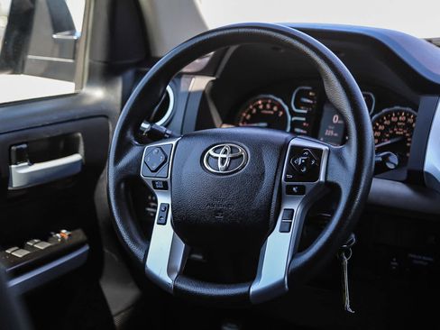 Used 2021 Toyota Tundra SR5 w/ SR5 Upgrade Package RWD image 15