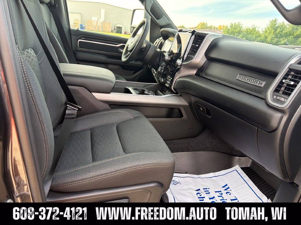 Used 2026 RAM 1500 Big Horn AWD/4WD image 34