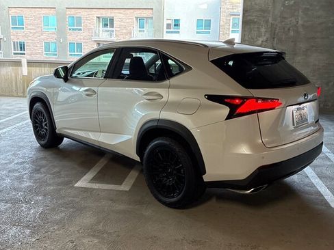 Used 2017 Lexus NX 200t FWD w/ Premium Package image 9