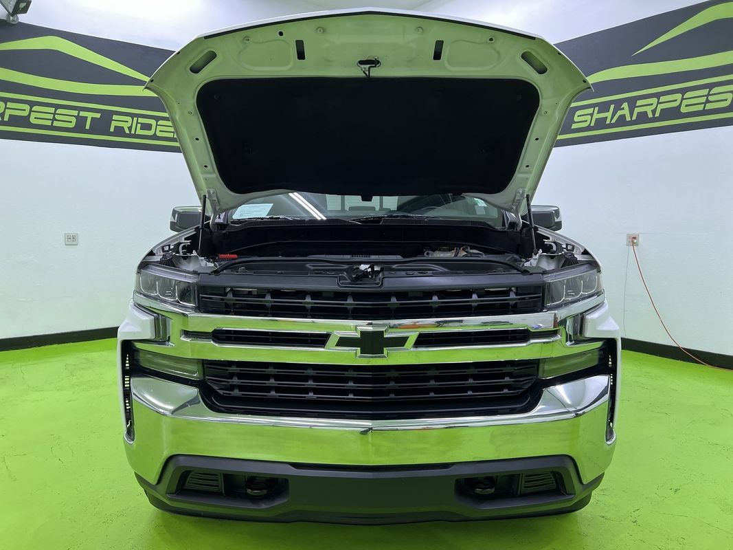 Used 2020 Chevrolet Silverado 1500 LT w/ All-Star Edition AWD/4WD image 4