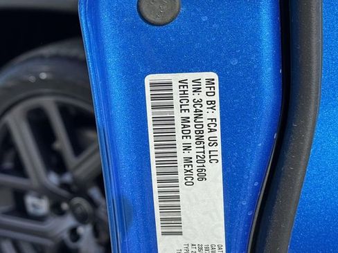 New 2026 Jeep Compass Latitude AWD/4WD image 26