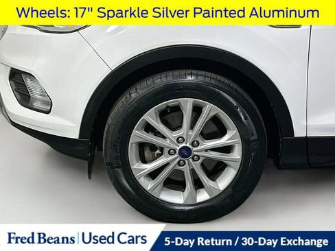 Used 2017 Ford Escape SE image 35