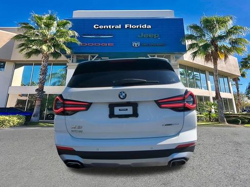 Used 2022 BMW X3 xDrive30i image 6