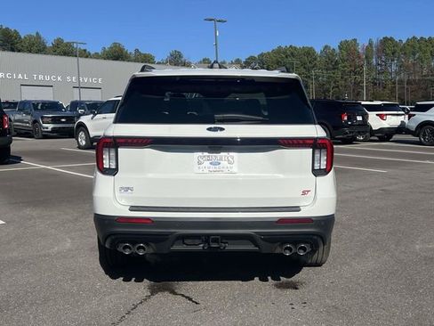 New 2026 Ford Explorer ST AWD/4WD image 4