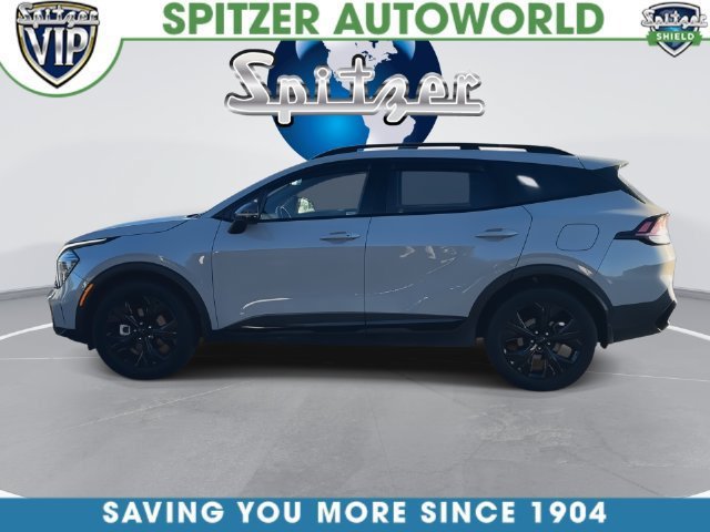 Used 2025 Kia Sportage X-Line w/ Premium Package AWD/4WD image 10