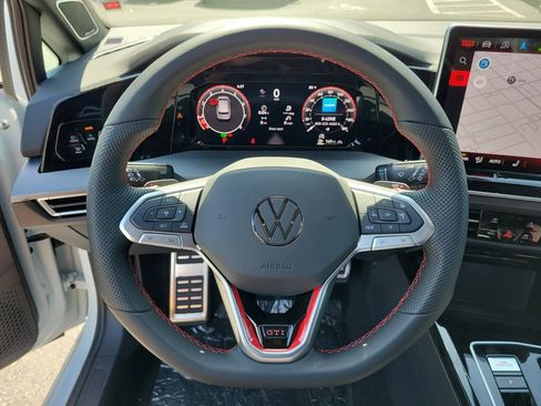 New 2026 Volkswagen GTI SE FWD image 20