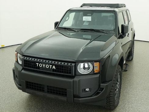 New 2026 Toyota Land Cruiser 1958 AWD/4WD image 3
