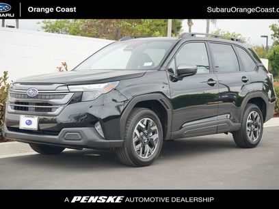 New 2025 Subaru Forester Premium w/ Convenience Package #1