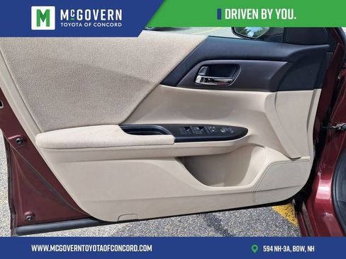 Used 2013 Honda Accord LX image 12