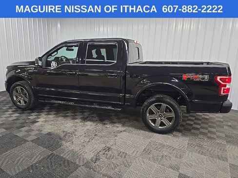 Used 2020 Ford F150 XLT w/ Equipment Group 302A Luxury AWD/4WD image 4