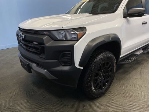 Used 2024 Chevrolet Colorado Trail Boss image 50