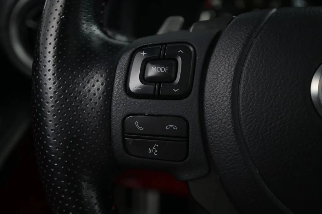 Used 2021 Lexus IS 350 F Sport w/ Accessory Package RWD image 20