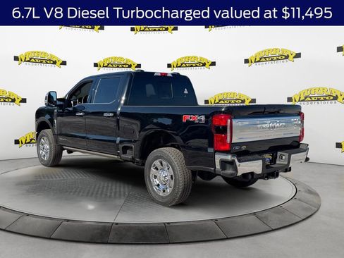 New 2026 Ford F350 King Ranch AWD/4WD image 3
