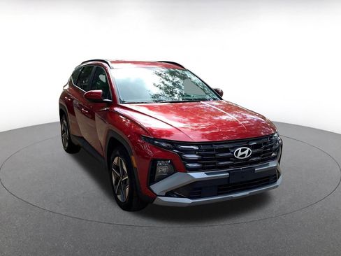 Used 2025 Hyundai Tucson SEL image 1
