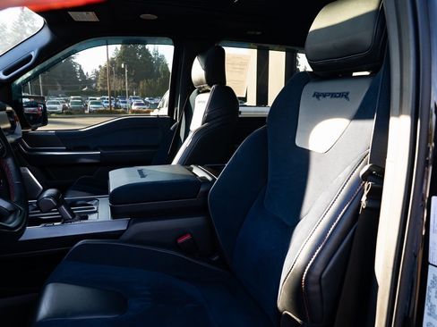 Used 2022 Ford F150 Raptor w/ Raptor 37 Performance Package image 26