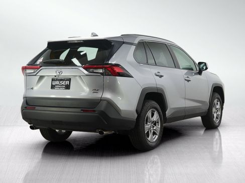 Used 2025 Toyota RAV4 XLE w/ Convenience Package AWD/4WD image 5