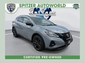 Used 2024 Nissan Murano SV w/ SV Midnight Edition Package AWD/4WD video 1