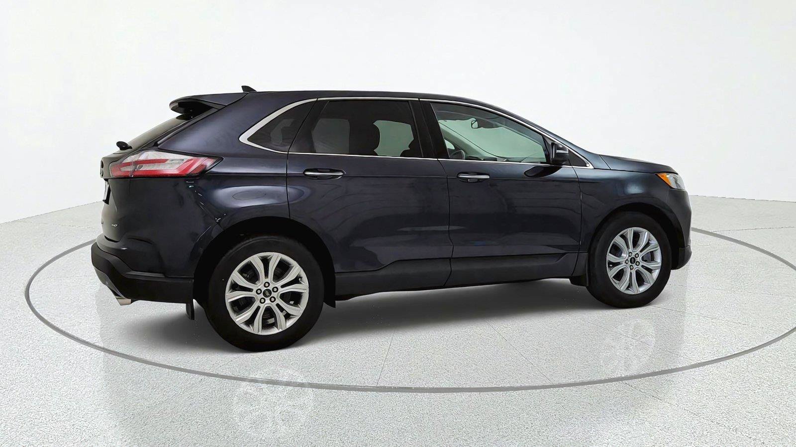 Used 2024 Ford Edge Titanium AWD/4WD image 7