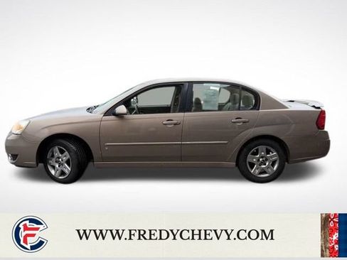 Used 2007 Chevrolet Malibu LT FWD image 35