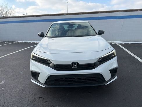 Certified 2022 Honda Civic Sport image 8