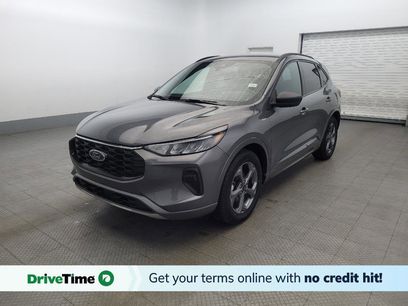 Used 2024 Ford Escape ST-Line