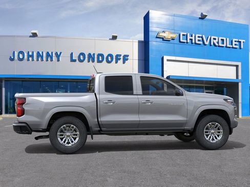 New 2026 Chevrolet Colorado LT w/ LT Convenience Package AWD/4WD image 5
