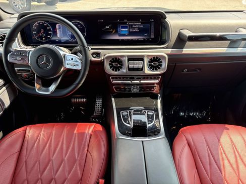 Used 2022 Mercedes-Benz G 550 image 31