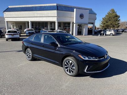 New 2026 Volkswagen Jetta S