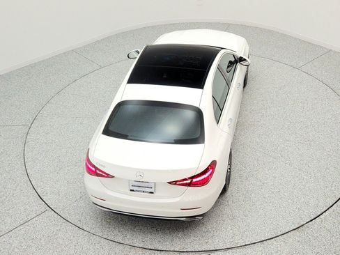 Certified 2026 Mercedes-Benz C 300 Sedan image 28