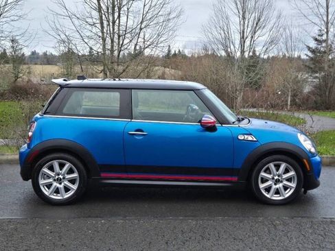 Used 2012 MINI Cooper S FWD image 8
