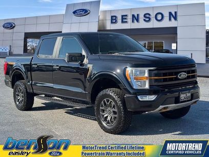 Used 2022 Ford F150 Tremor