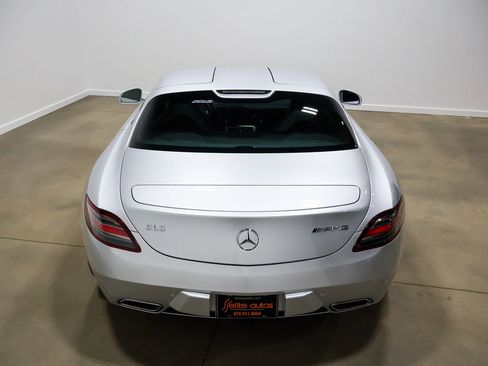 Used 2012 Mercedes-Benz SLS AMG Coupe image 58