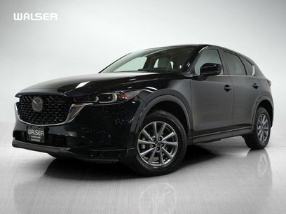 Used 2025 MAZDA CX-5 AWD 2.5 S w/ Preferred Package