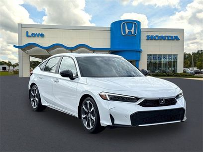 New 2026 Honda Civic Sport Touring