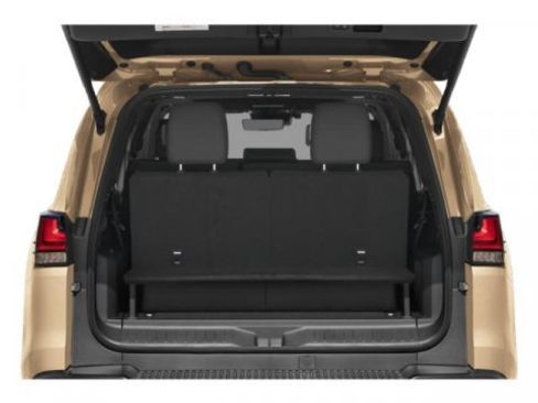 New 2026 Lexus LX 700h Overtrail image 10