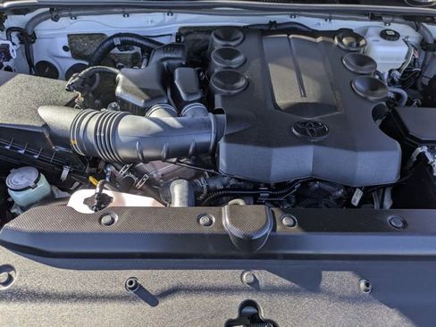 Used 2024 Toyota 4Runner TRD Off-Road Premium w/ Moonroof Package image 34