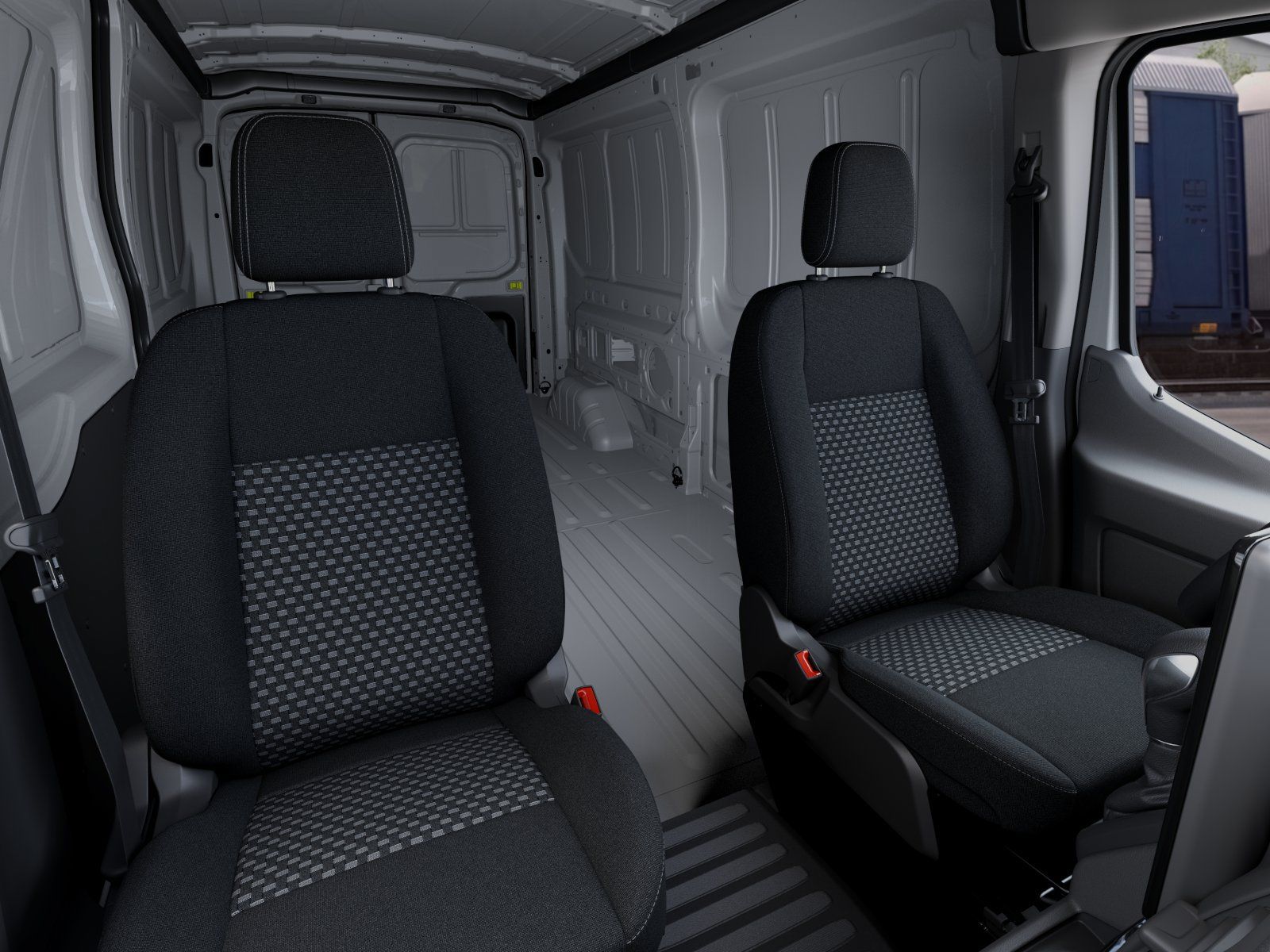 New 2027 Ford Transit 250 148 Medium Roof RWD image 31