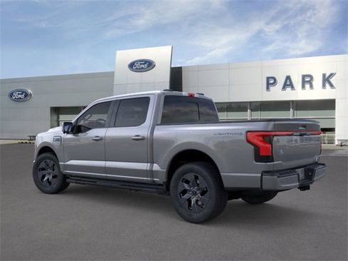 New 2025 Ford F150 Lightning Lariat image 4