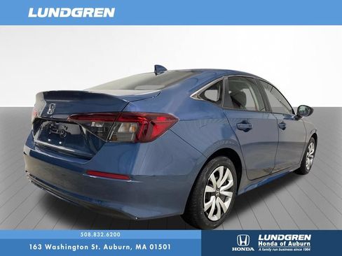 New 2026 Honda Civic LX image 6