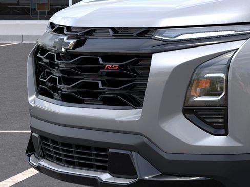 New 2026 Chevrolet Equinox RS AWD/4WD image 43
