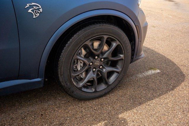 Used 2024 Dodge Durango SRT Hellcat AWD/4WD image 9