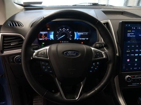 Certified 2023 Ford Edge SEL image 21