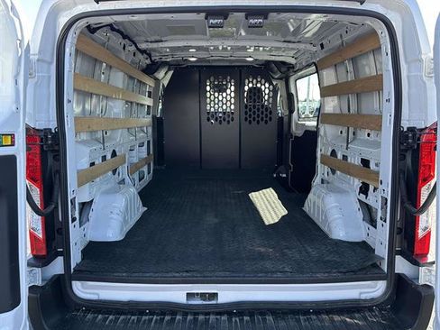Used 2025 Ford Transit 250 Low Roof w/ Exterior Upgrade Package RWD image 12