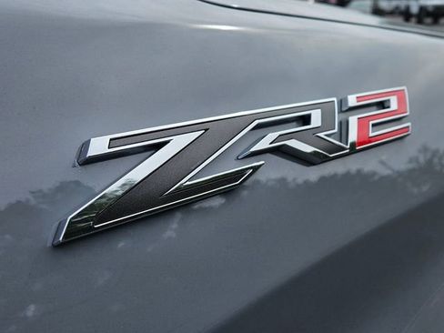 Used 2024 Chevrolet Silverado 1500 ZR2 w/ ZR2 Bison Edition image 25