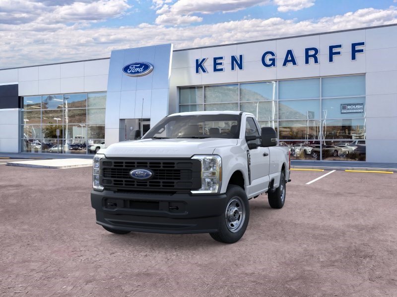 New 2026 Ford F350 XL AWD/4WD image 2