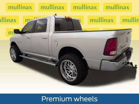 Used 2017 RAM 1500 Big Horn AWD/4WD image 8