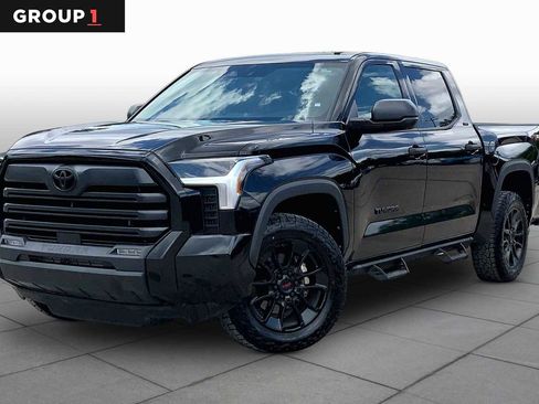 Used 2023 Toyota Tundra SR5 AWD/4WD image 1